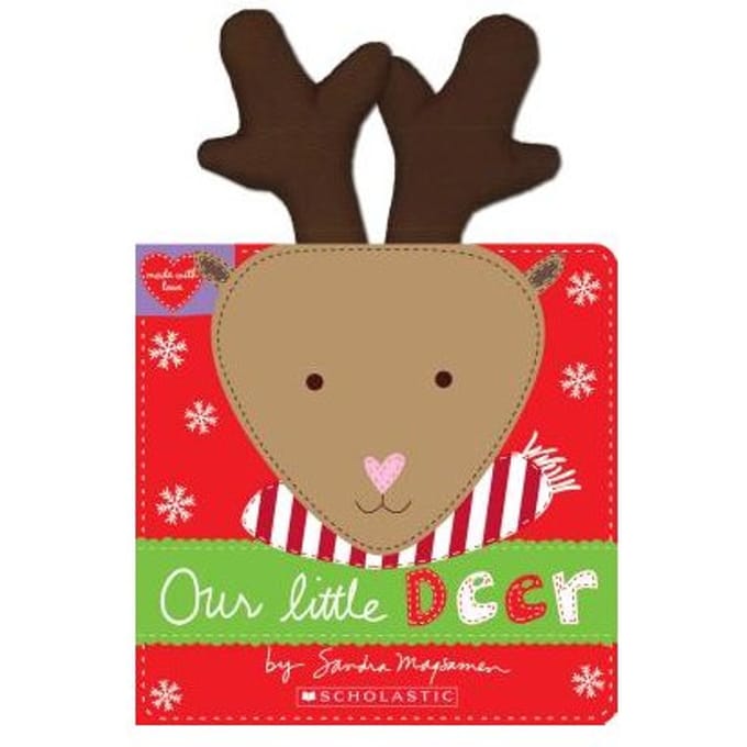 Our Little Deer (Made With Love) - Sandra Magsamen