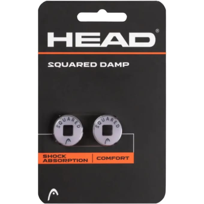 Antivibrator Head Squared (x2)