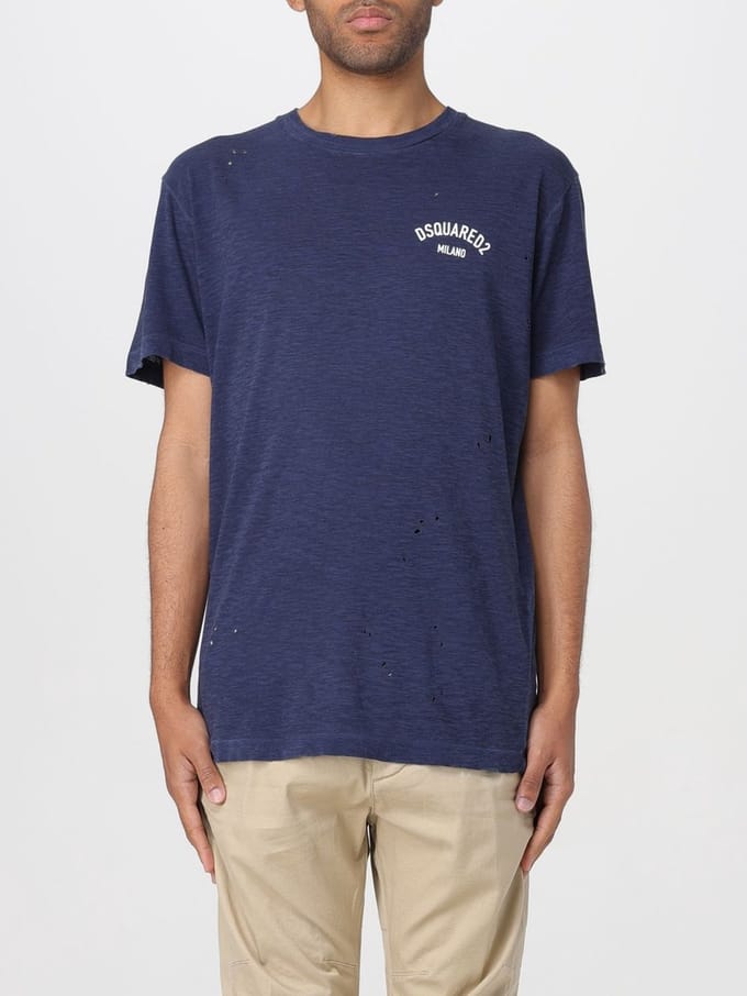 Dsquared2 T-shirt maat XL