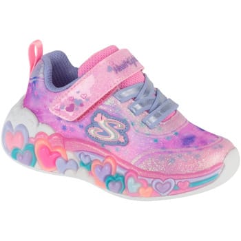 SKECHERS ETERNAL HEART LIGHTS Roze 21 EU