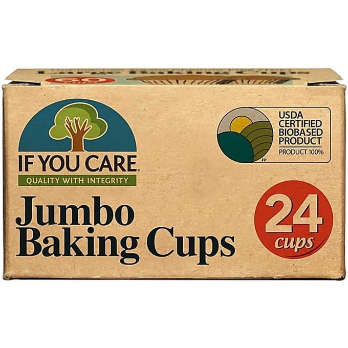 If You Care Baking Cups XL