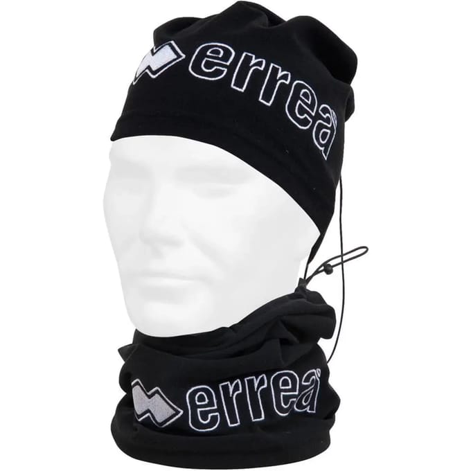 Errea Jumar Jr Nekwarmer Rood - Sportswear - Kinderen