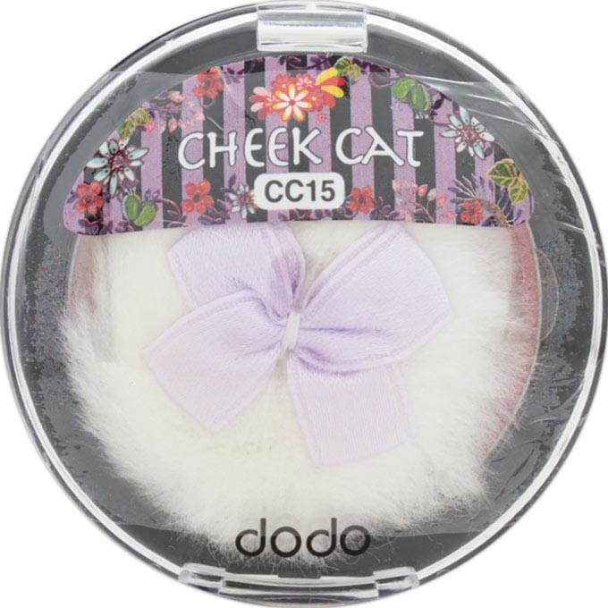 DMA Dodo Cheek Cat Peach Pink CC15 Eye makeup Other Take a small amount onto a brush and spread on cheeks. Eye makeup Other
