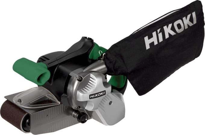 HiKOKI Bandschuurmachine - SB8V2(WA)