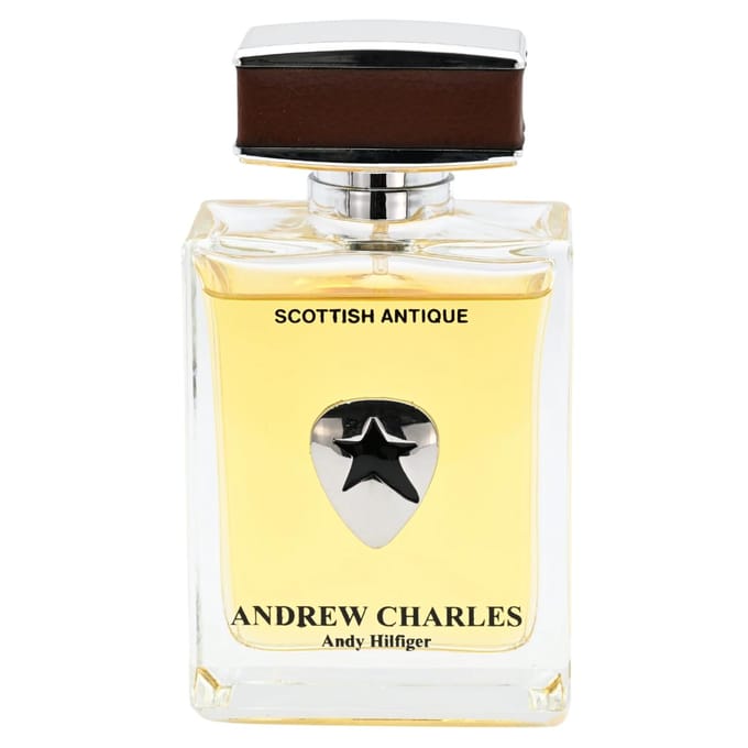 Andrew Hilfiger, Schots Antiek, Eau De Toilette, Voor Mannen, 100 ml