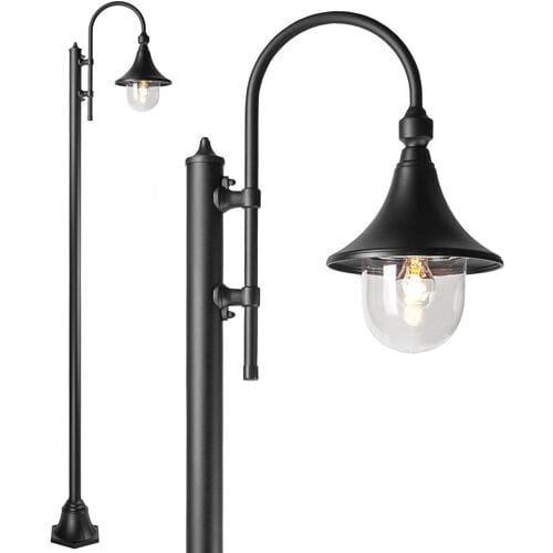 KS Verlichting 1-Lichts Lantaarnpaal Rimini