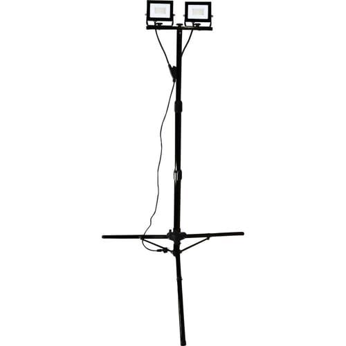 Müller-Licht Boston LED-bouwlamp 20 W, 20 W 2190 lm Neutraalwit