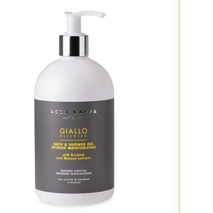 Acca Kappa Giallo Elicriso Shower Gel 500 ml. | Body Wash