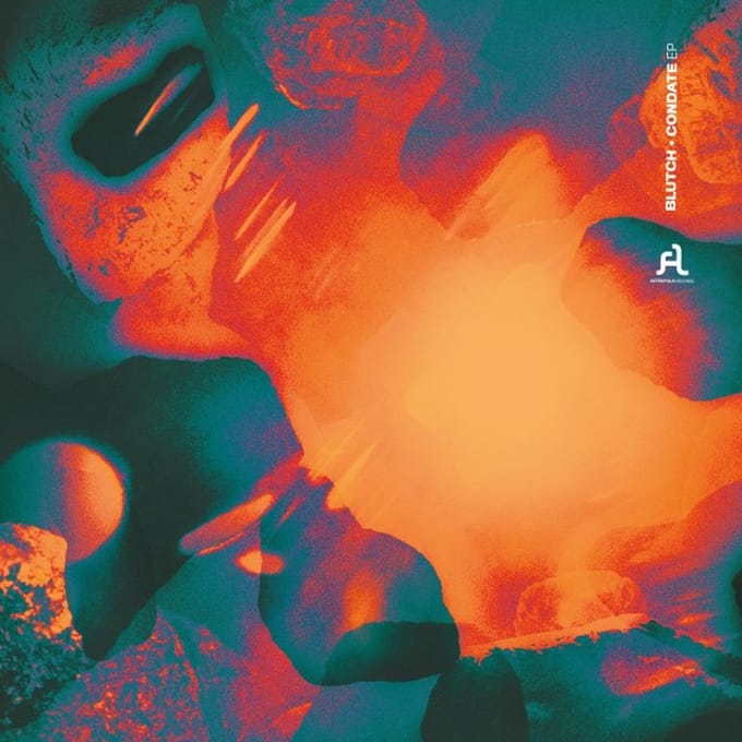 Blutch - Condate (LP)