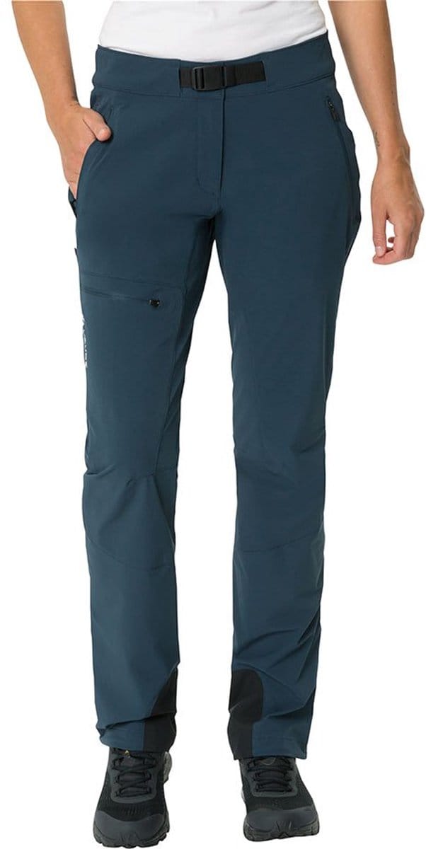 Vaude Badile Ii Broek Blauw 46 / Short Vrouw