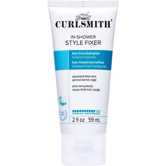 Curlsmith - In Shower Style Fixer 59ml - Krullend Haar - Krullen Gel - Styling Gel