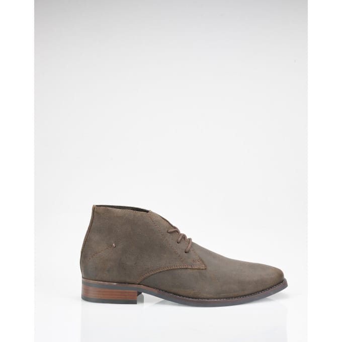 Recall Casual Schoenen Heren Donkerbruin