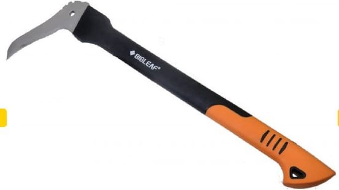 Pickhouweel T-style 115 degree 450