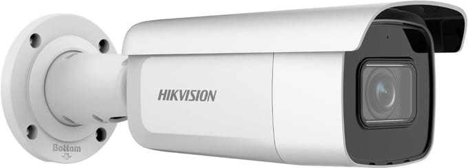 Hikvision DS-2CD2683G2-IZS Bullet IP-beveiligingscamera Buiten 3840 x 2160 Pixels Plafond/muur