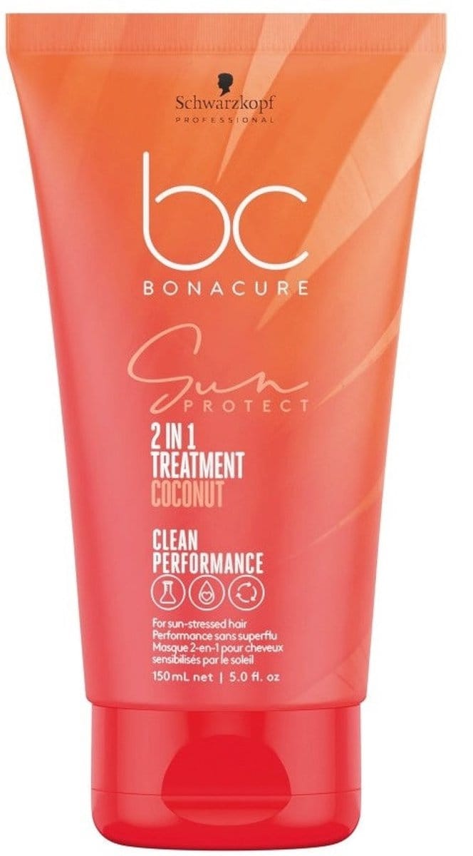 Schwarzkopf Bonacure Sun 2-in-1 Treatment 150ml