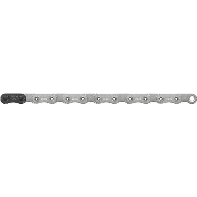 Sram Chain Xx Eagle T-type 12-speed Black - UNI