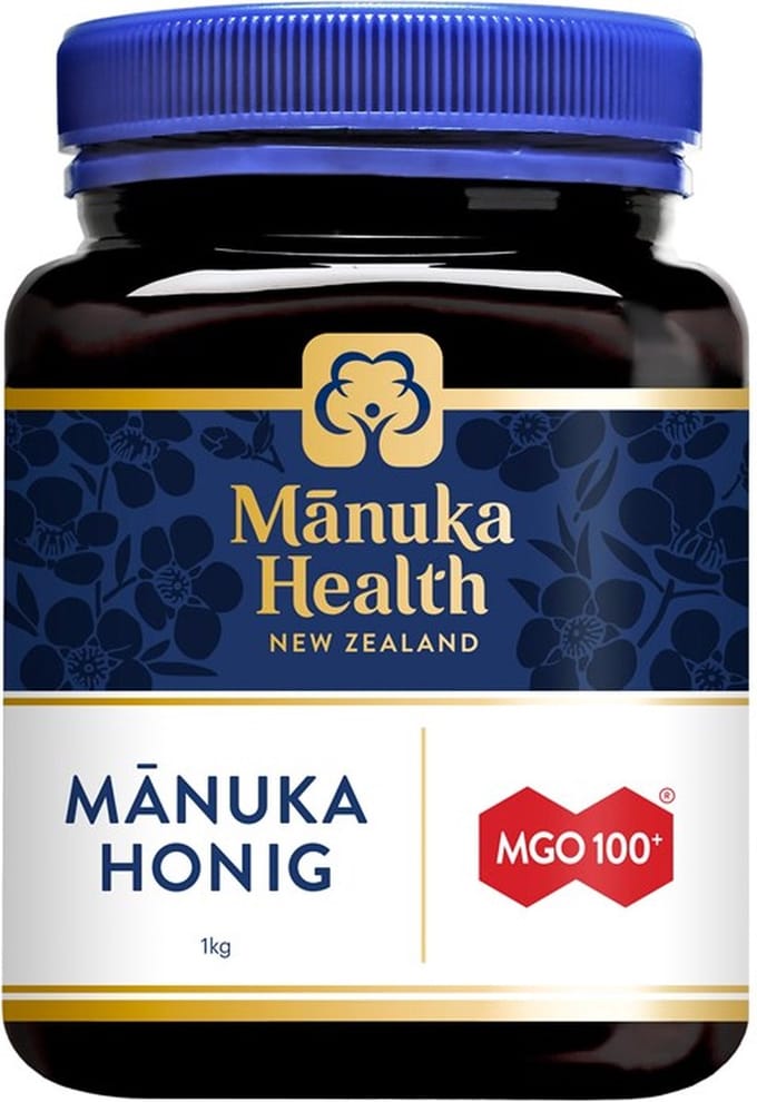 Manuka Honing MGO 100+ (1000g)