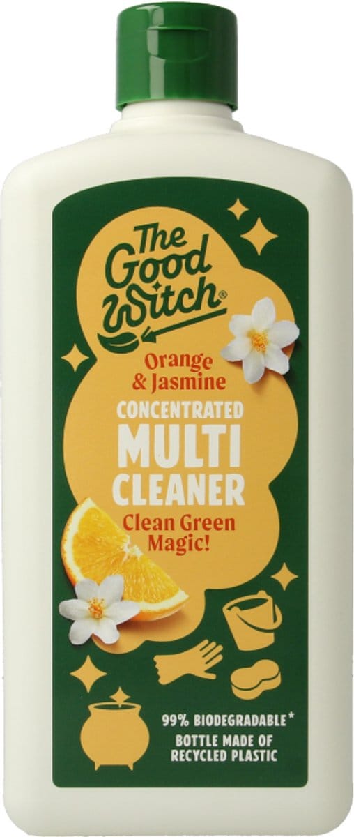 The Good Witch Allesreiniger concentraat 750 Milligram