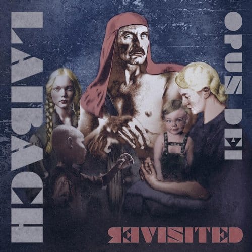Laibach - Opus Dei Revisited (2 CD)