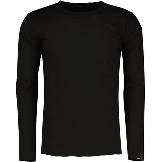 Replay Longsleeve Shirt Heren - Maat M