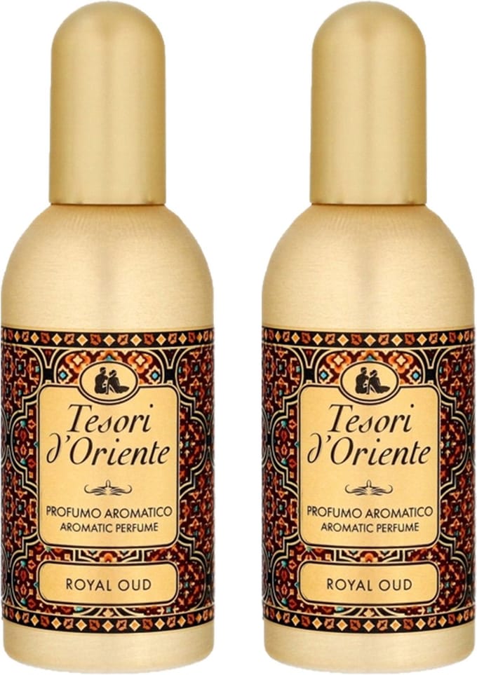 Tesori d'Oriente Royal Oud Eau de Toilette 100 ml