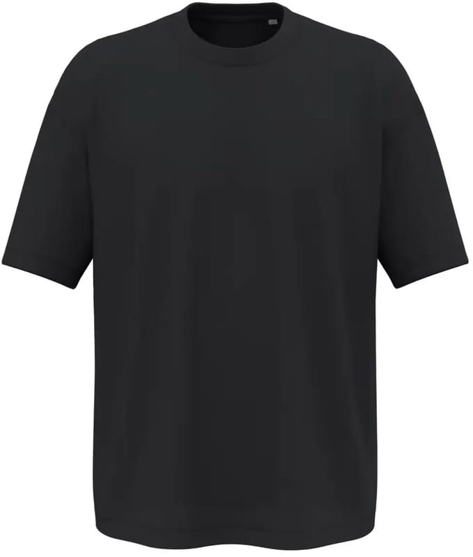 Oversized eco-vriendelijk T-shirt Native Spirit