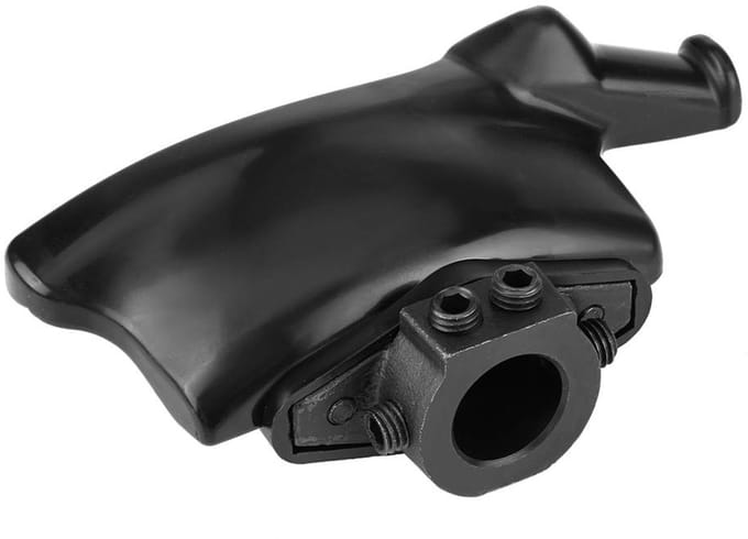 Allecto - Terisass Nylon Mount/Disassembly Duck Head voor Bandenwisselaars - 30mm