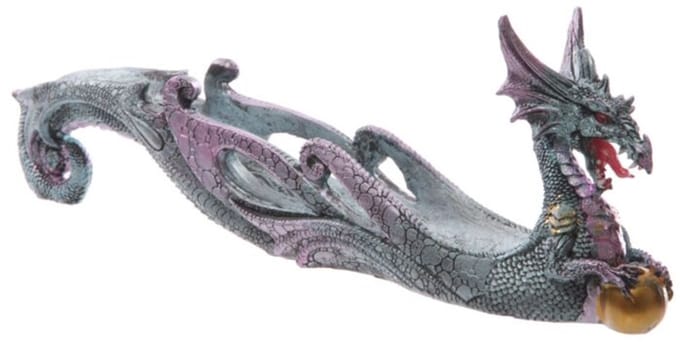 Duistere Legenden Draken Wierookbrander