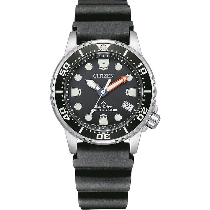 Citizen Duikershorloge Eco-Drive Taucher EO2020-08E