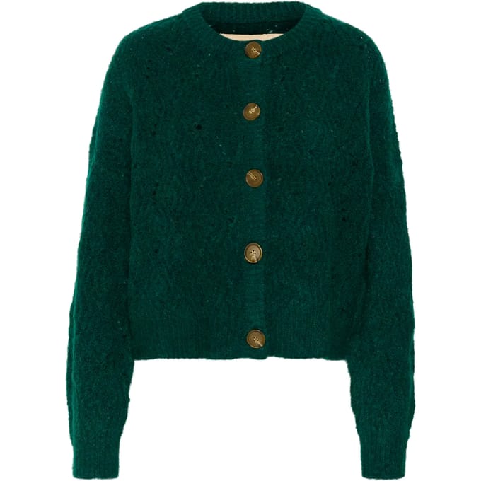 Gebreid damesvest CULTURE Kimmy