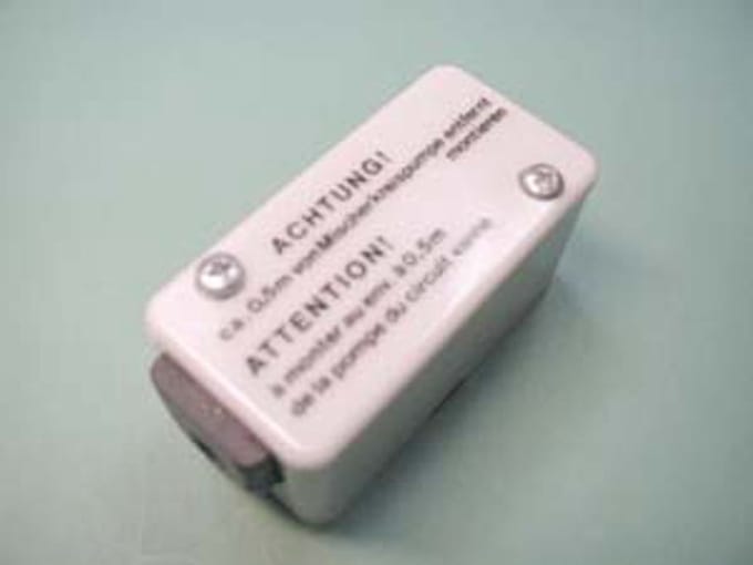 Remeha Sensor VF 202, 97955403