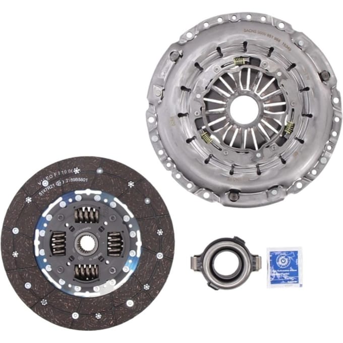 Koppelingsset  SACHS 3000 950 737