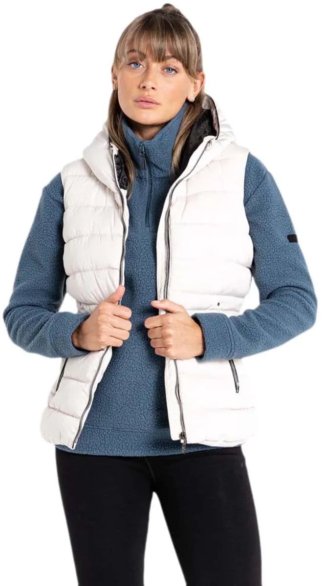 Dare2b Reputable Vest Grijs 36 Vrouw