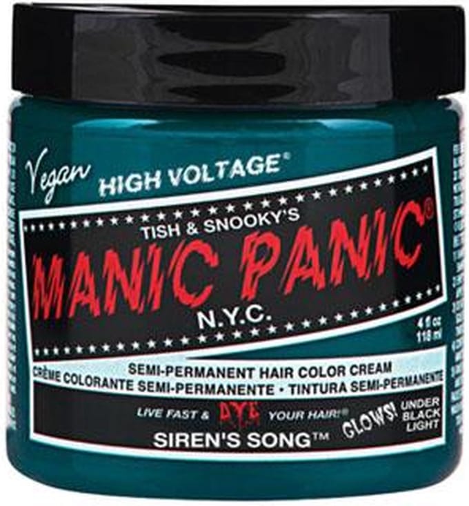 Manic Panic High Voltage Classic Siren's Song Haarkleuring Unisex 118 ml