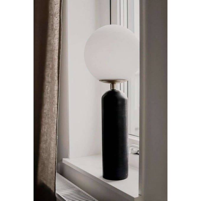 Globen Lighting tafellamp Torrano, zwart, hoogte 53 cm