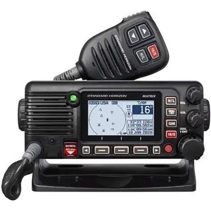 Standard Horizon GX-2400E Marifoon
