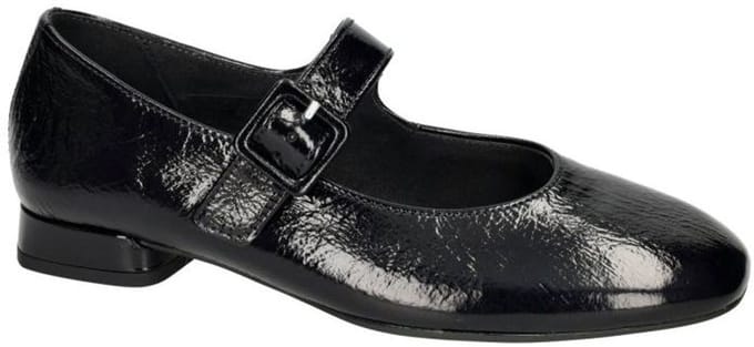 Gabor -Dames - zwart - pumps & hakschoenen - maat 39