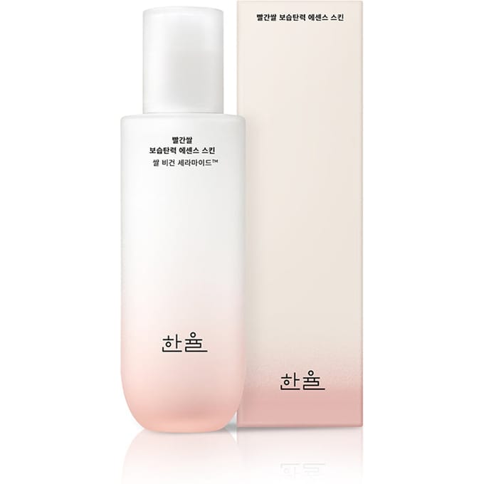 Hanyul - Red Rice Essential Skin Softener 150ml white