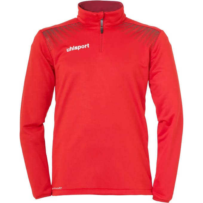Jas met 1/4 rits voor kinderen Uhlsport Goal