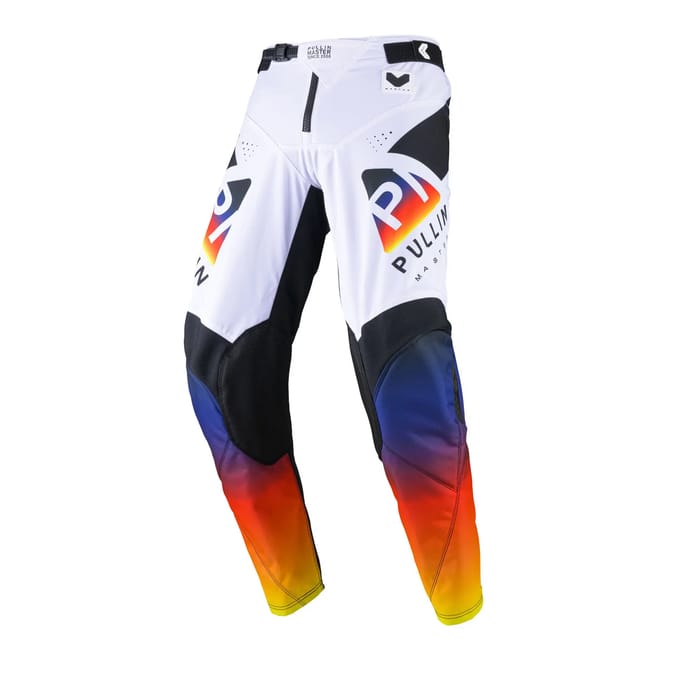 Broek Pull-in moto Challenger Master