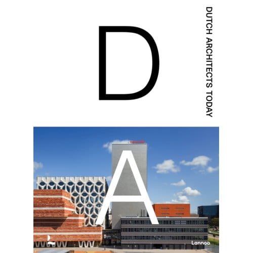 Dutch Architects Today - Agata Toromanoff