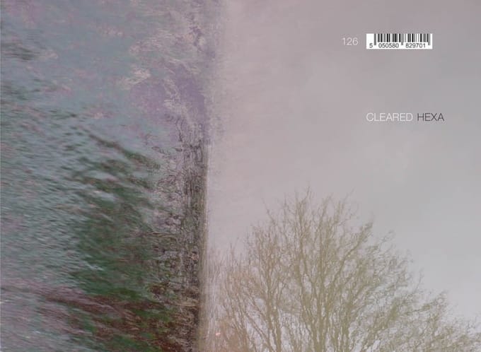 Cleared - Hexa (CD)