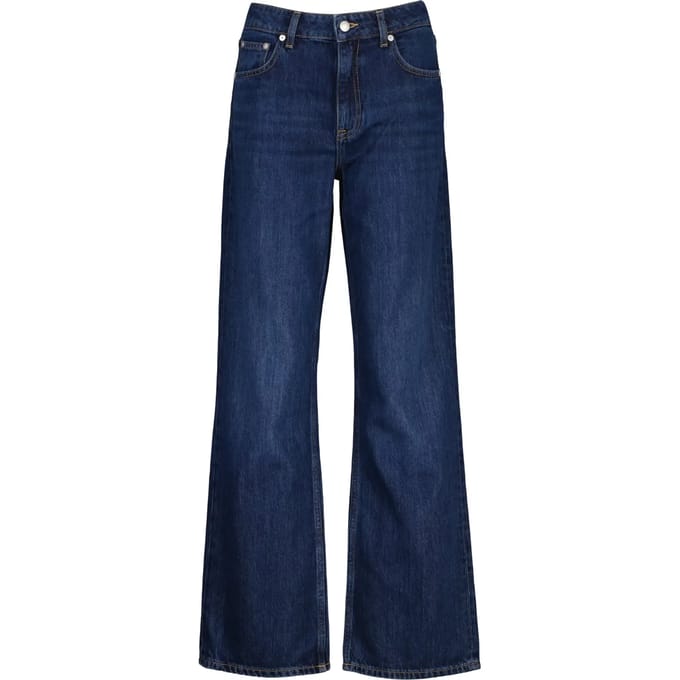 Dames Relaxed Jeans Gant