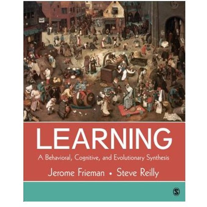 Learning - Frieman