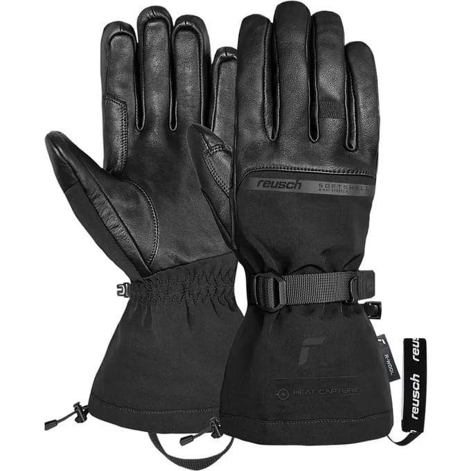 Skihandschoenen Reusch R-wool