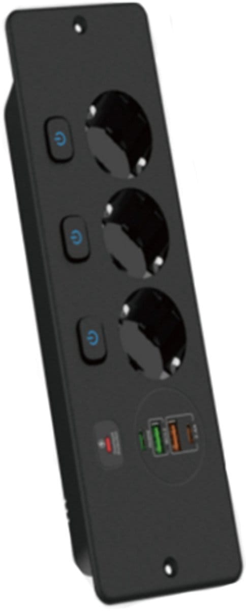 BKL-E68 Inbouwstopcontact - Europese norm