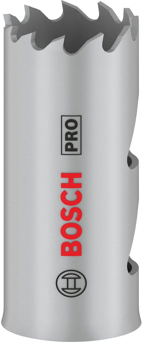 Bosch PRO Multi Material Gatzaag 22 mm met schroefdraad - 2608901496