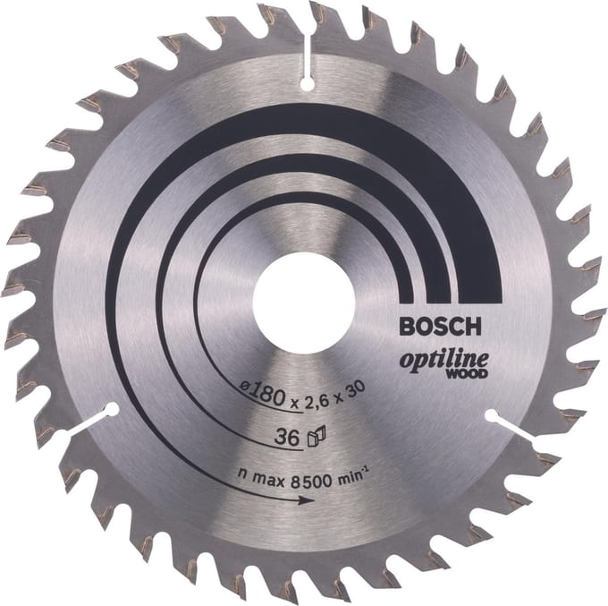 CIRKZB OPT 180X30/20X2,6 36T WZ