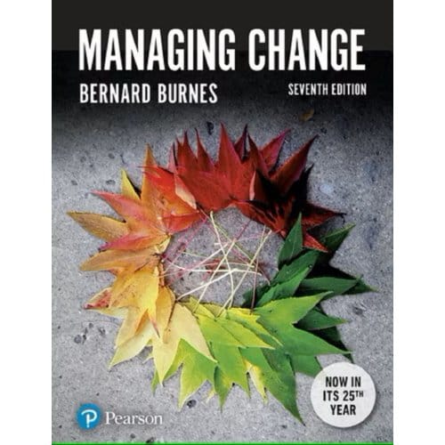 Managing Change - Burnes, Bernard