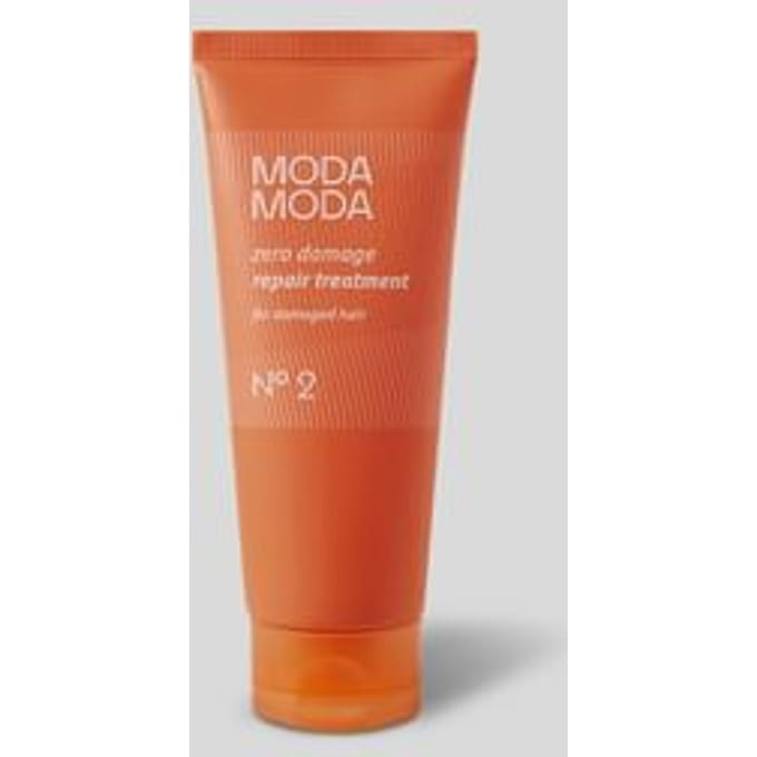MODAMODA - Zero Damage Repair Treatment 200g